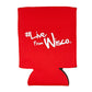 Enjoy Wisconsin Can Koozie