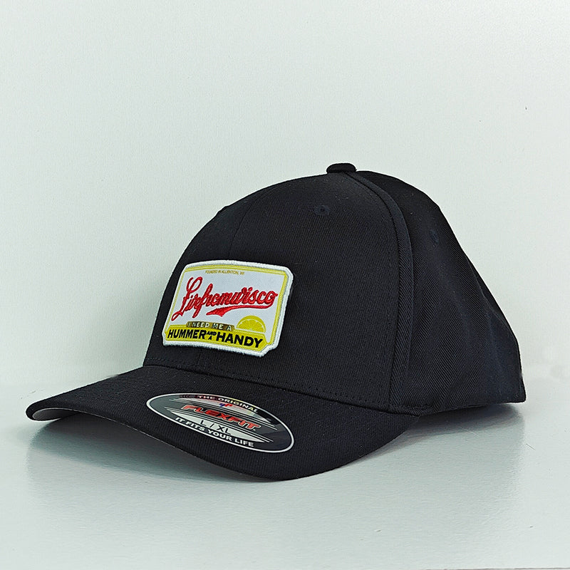 Hummer Handy Fitted Hat