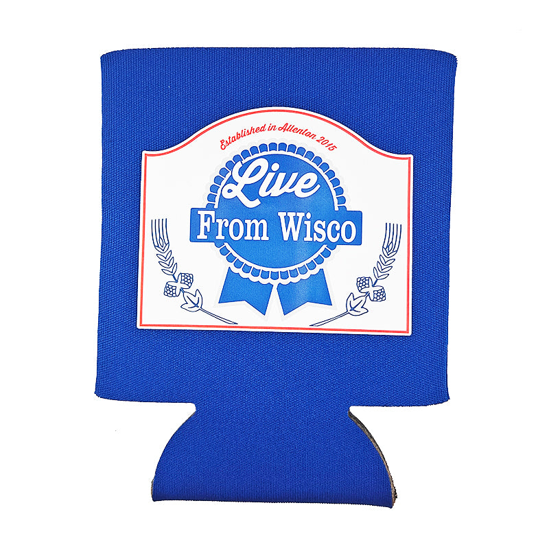 PBR Can Koozie