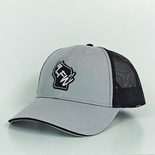 State Logo Trucker Hat