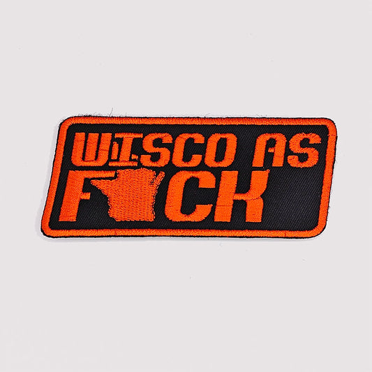 Wisco AF Velcro Morale Patch