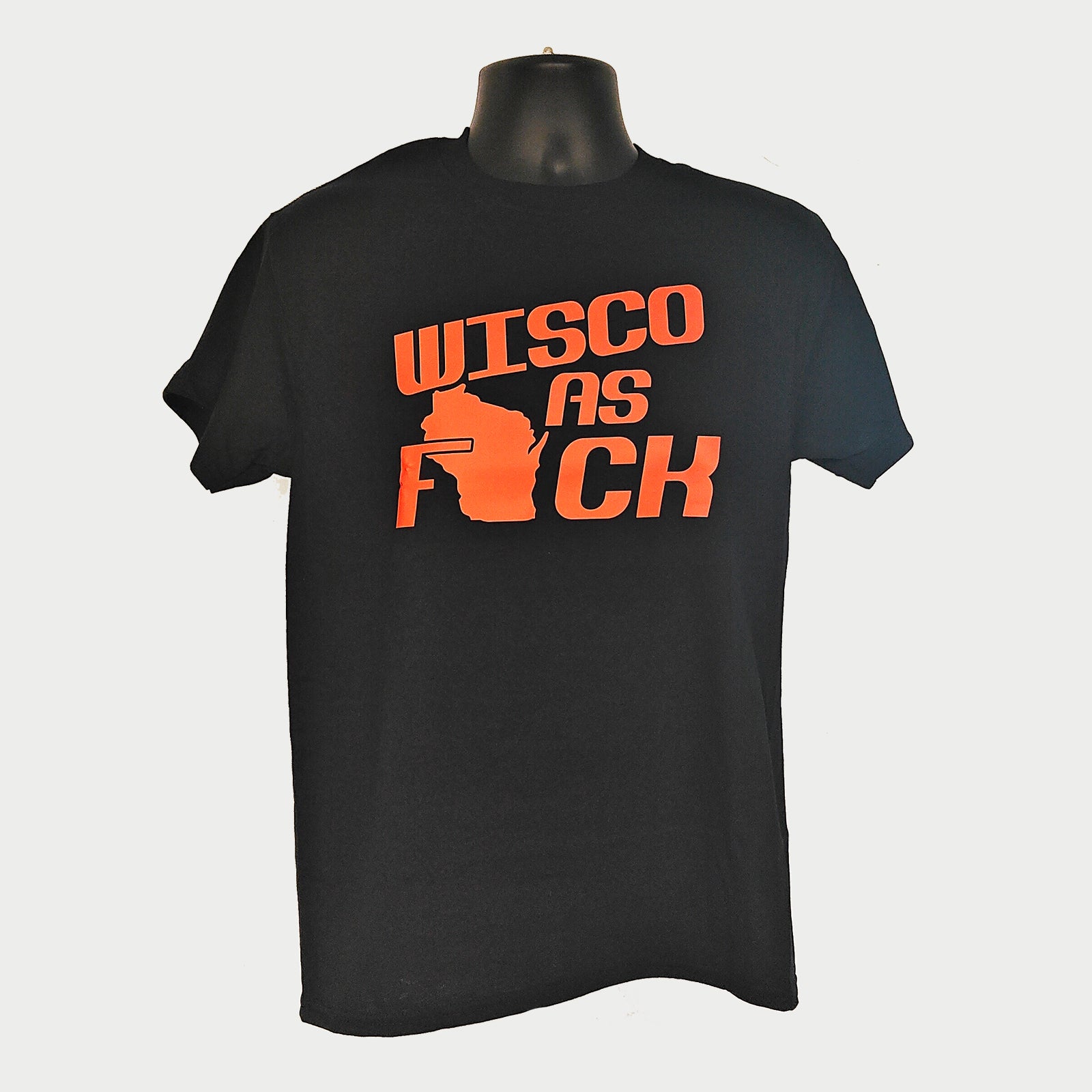 Wisco AF Tee – Live From Wisco