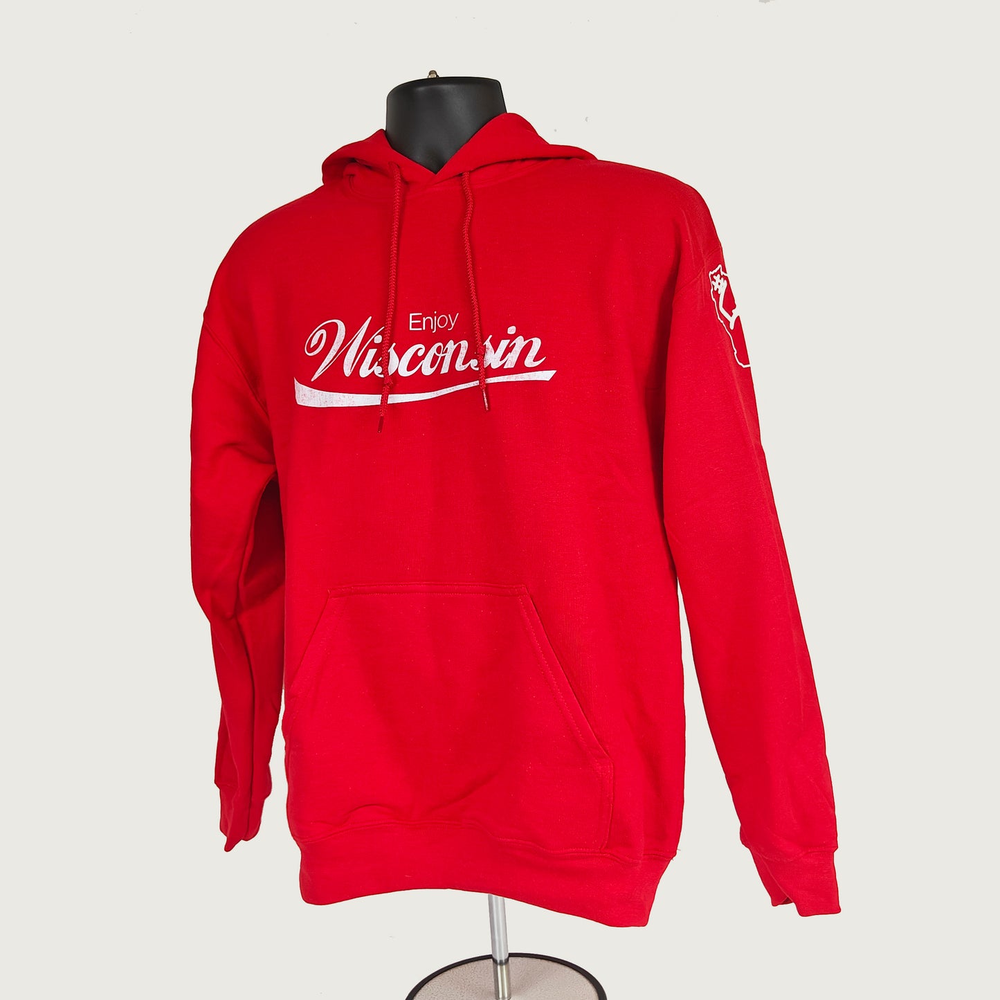 Enjoy Wisconsin Hoodie