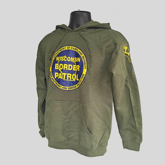 Border Patrol Hoodie