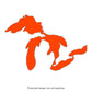 Great Lakes Decal